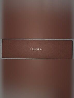 Longvadon Heritage Châtaigne Men's Watch NWT